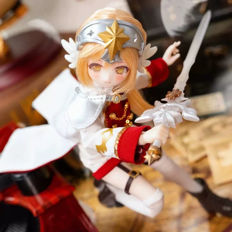 Genuine Whispers of Light Rift - Anime Action Figure Blind Box ulasan dan harga