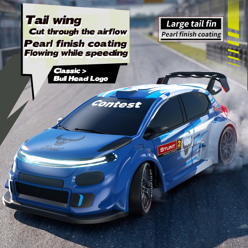 1:24 Scale 4WD Drift RC Car 2. - Rc Drift Car 1 24 Scale 4Wd ulasan dan harga