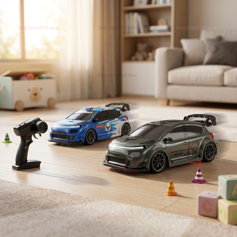 2026 NEW SG718 Raceway Driftin - Rc Drift Car 1 24 Scale 4Wd ulasan dan harga