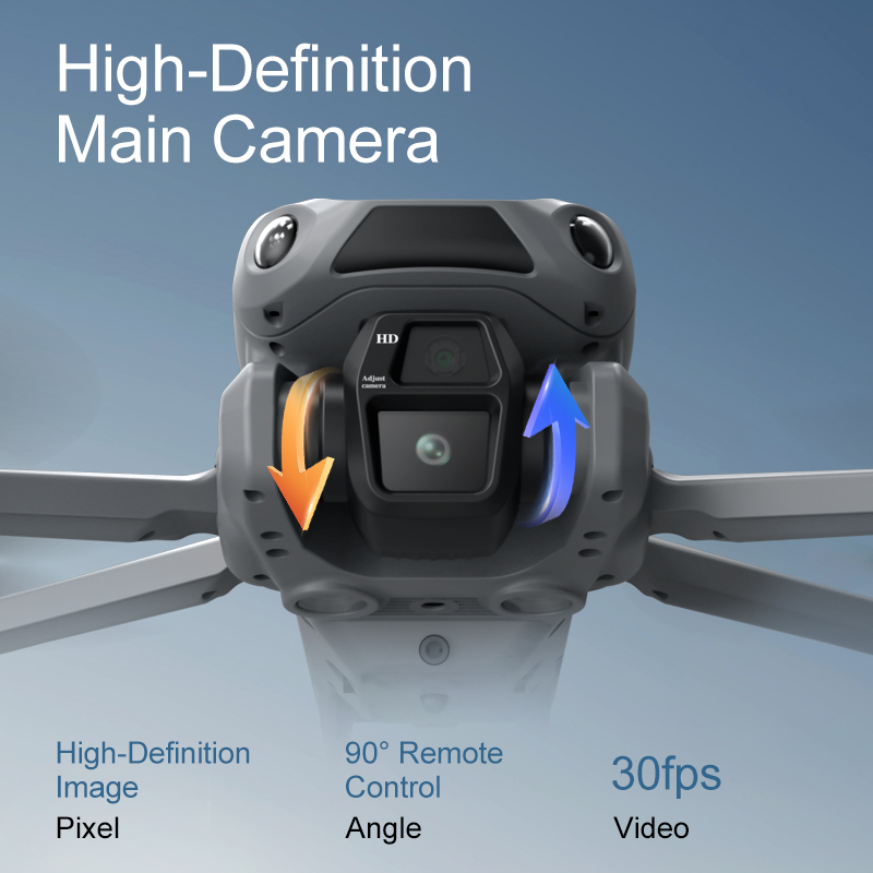 Aerial Photo LF682 Drone 8K HD - Fpv Brushless Rc Drone 4K ulasan dan harga