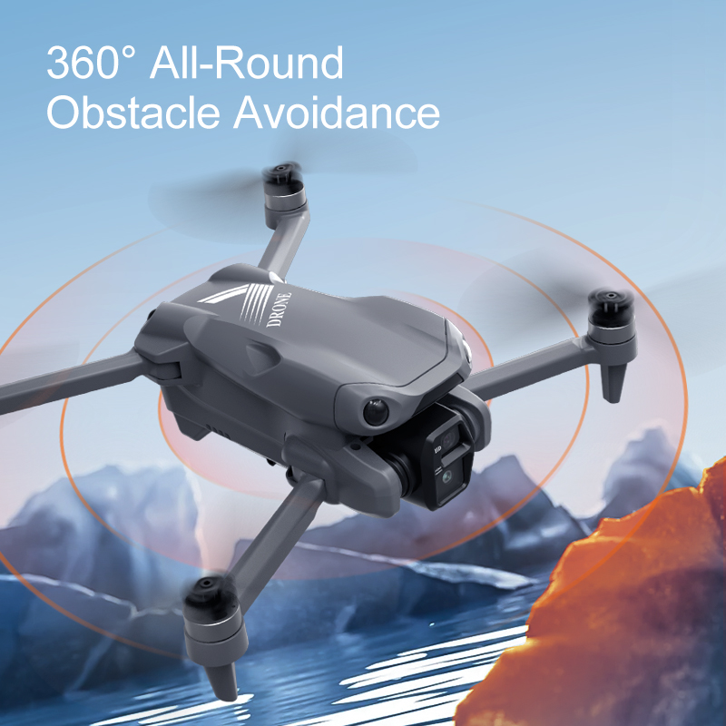 Aerial Photo LF682 Drone 8K HD - Fpv Brushless Rc Drone 4K ulasan dan harga