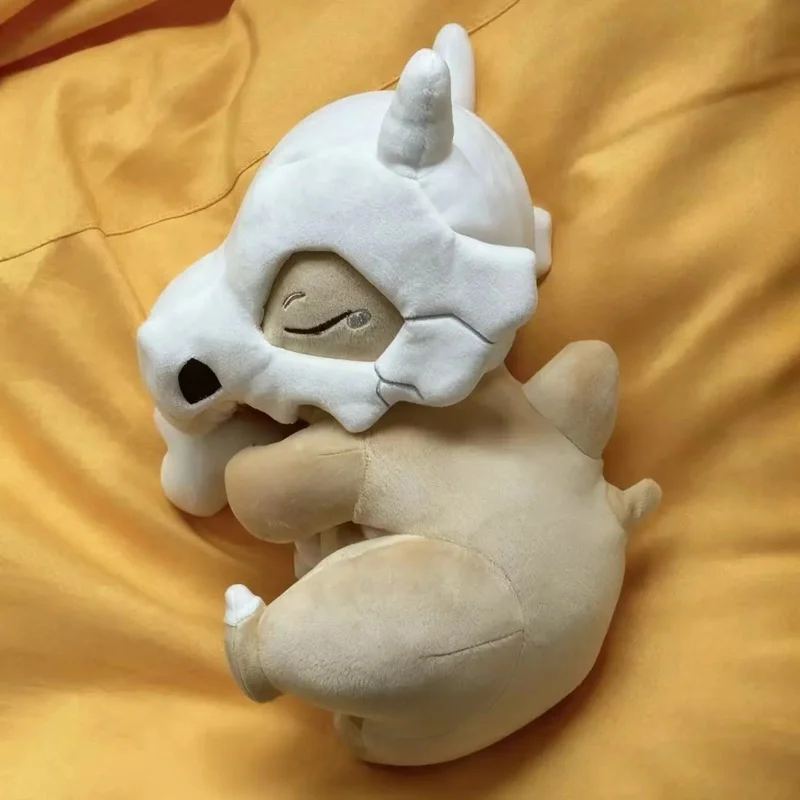 30cm Anime Sleeping Cubone Din - Dolls ulasan dan harga