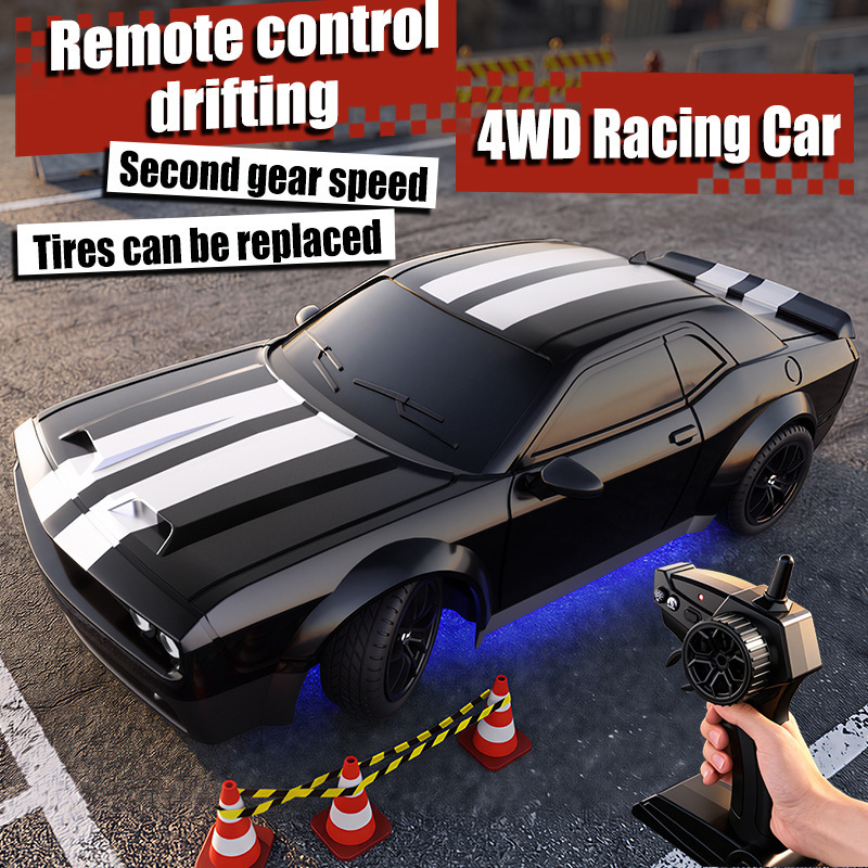 4 Wheel Drive High Speed Drift - Remote Control Toys ulasan dan harga