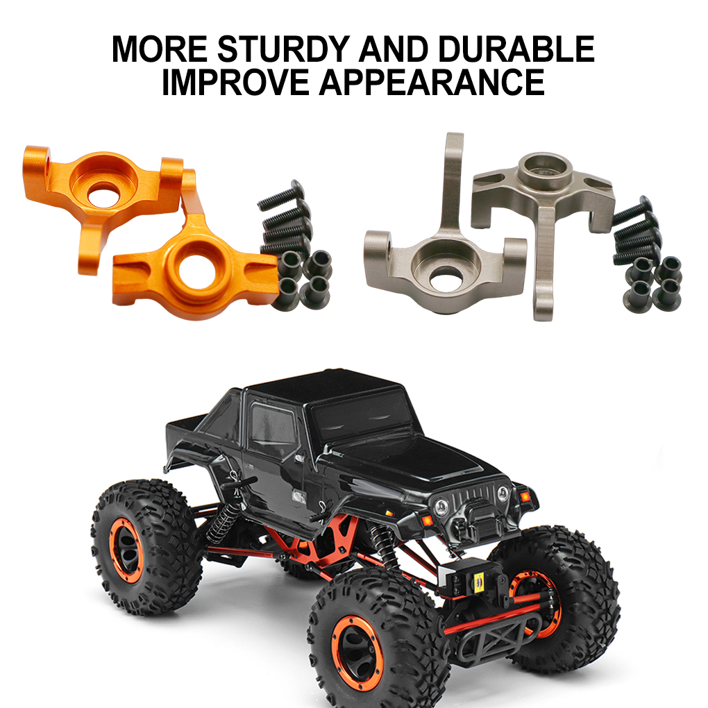 2piece Aluminum Alloy 1/10 Ste - Remote Control Toys ulasan dan harga