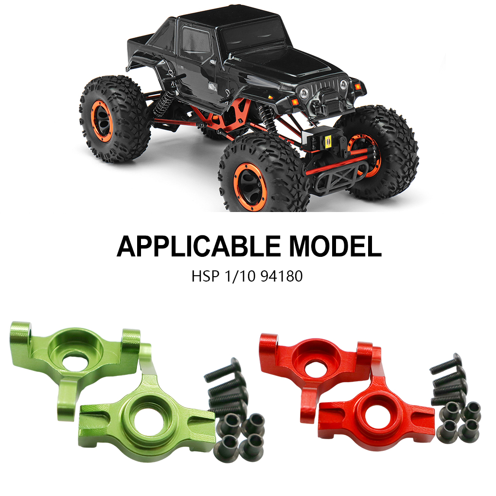 2piece Aluminum Alloy 1/10 Ste - Remote Control Toys ulasan dan harga