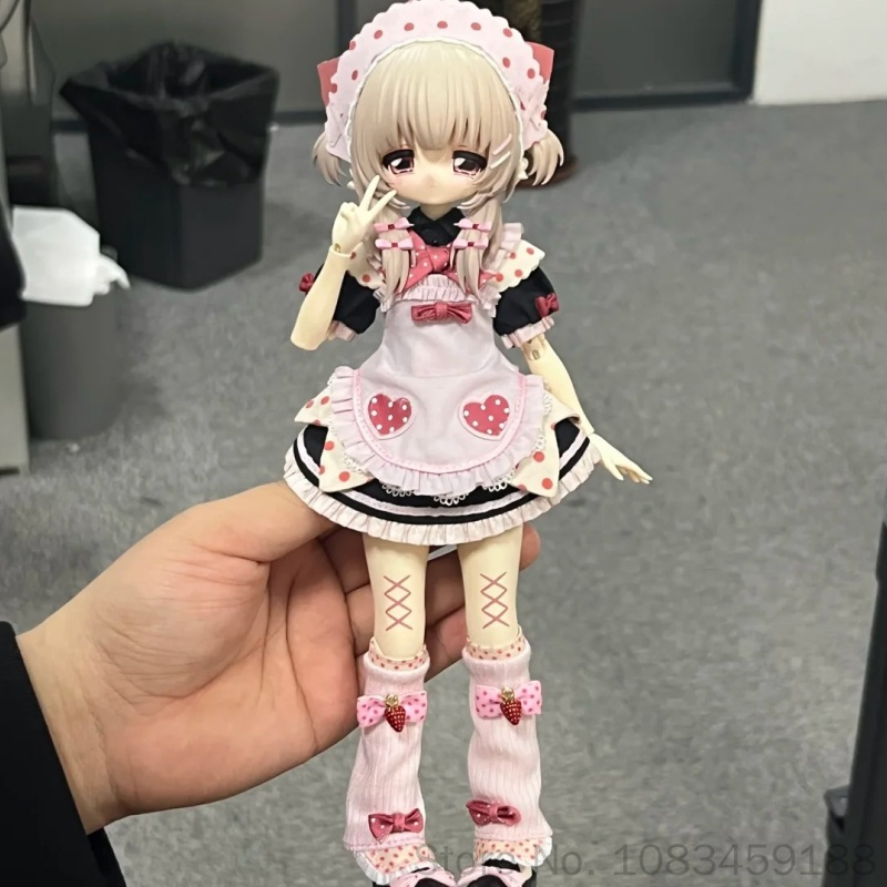 New Arrival Dark Side of the H - Anime Action Figure Blind Box ulasan dan harga